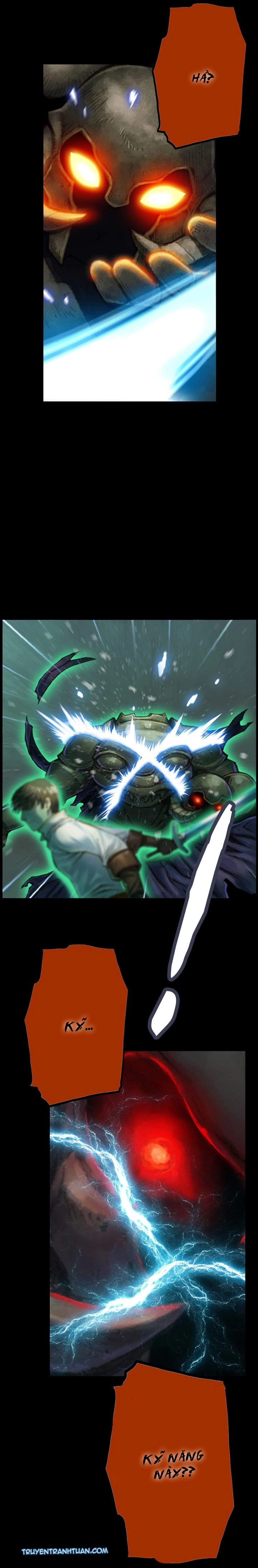 Hành Trình Đế Vương Chapter 48 - 21