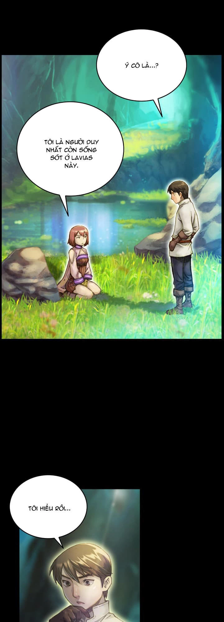 Hành Trình Đế Vương Chapter 49 - 17