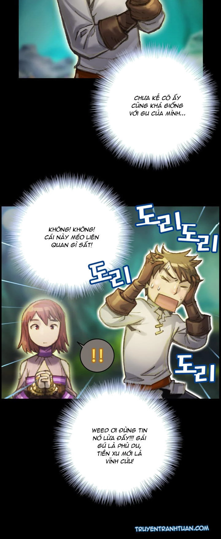 Hành Trình Đế Vương Chapter 49 - 27