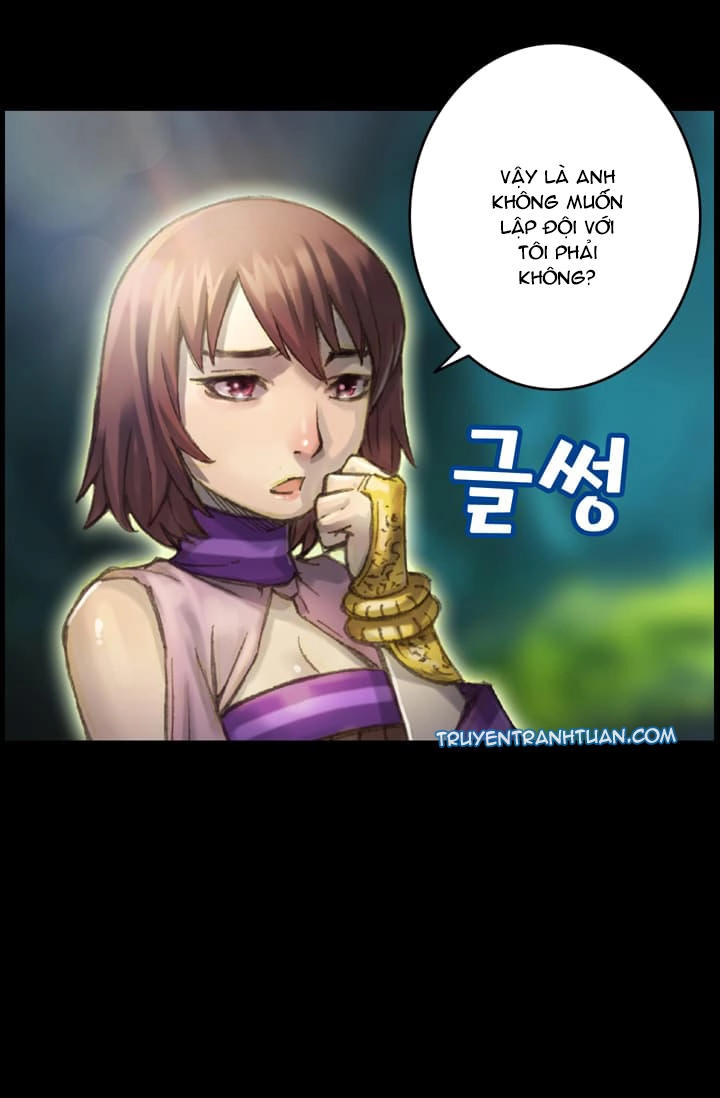 Hành Trình Đế Vương Chapter 49 - 28