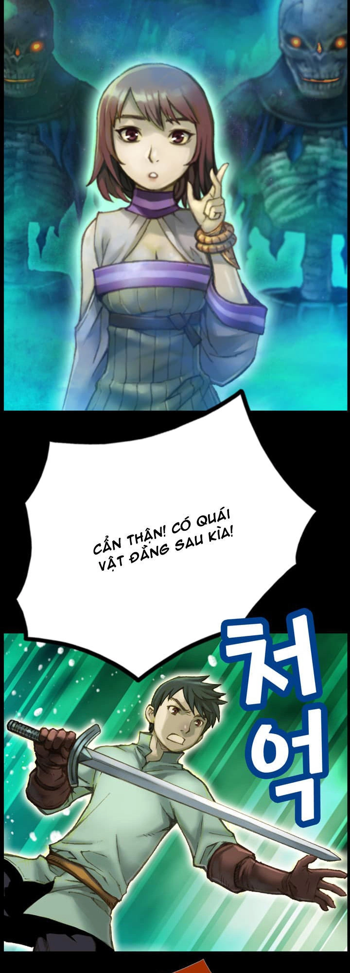 Hành Trình Đế Vương Chapter 49 - 41