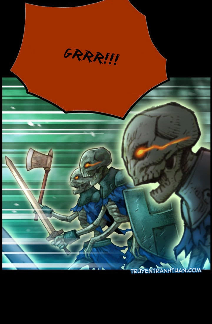 Hành Trình Đế Vương Chapter 49 - 42