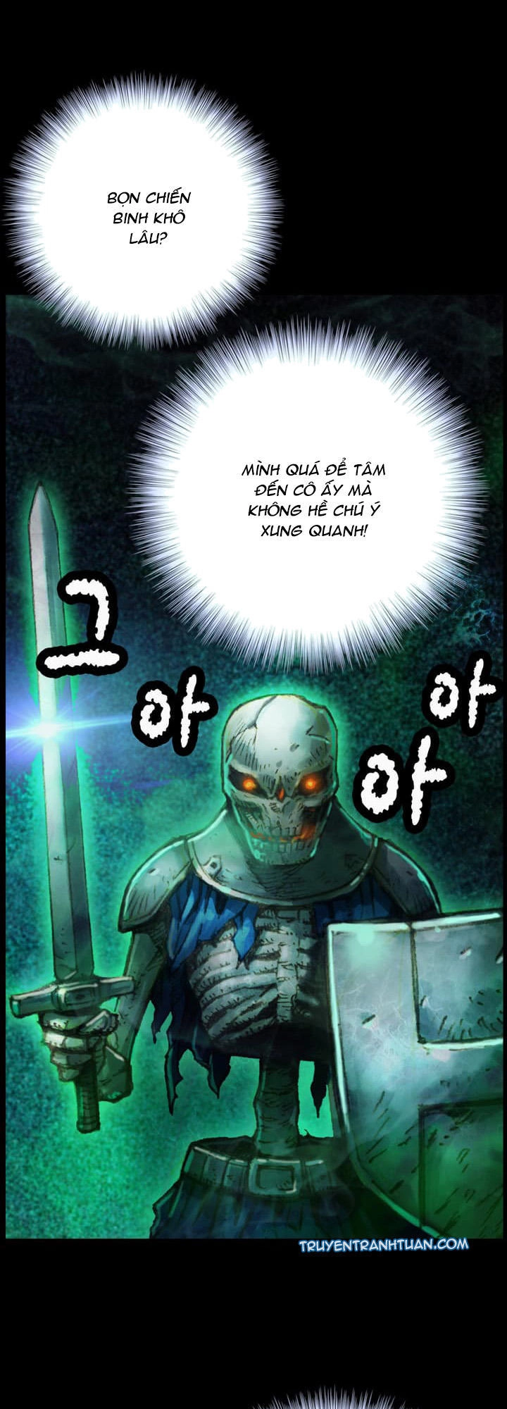 Hành Trình Đế Vương Chapter 49 - 44