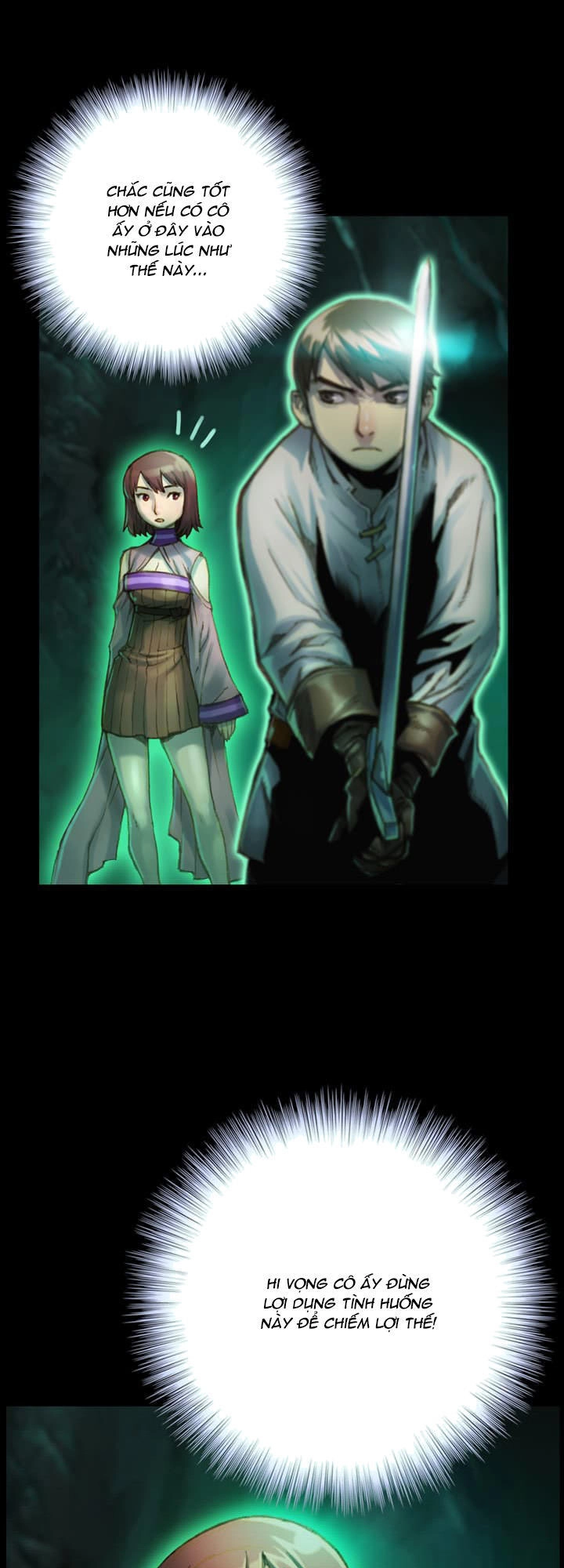 Hành Trình Đế Vương Chapter 49 - 46