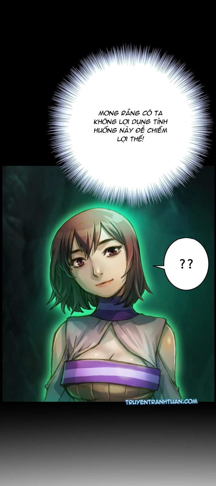 Hành Trình Đế Vương Chapter 50 - 2