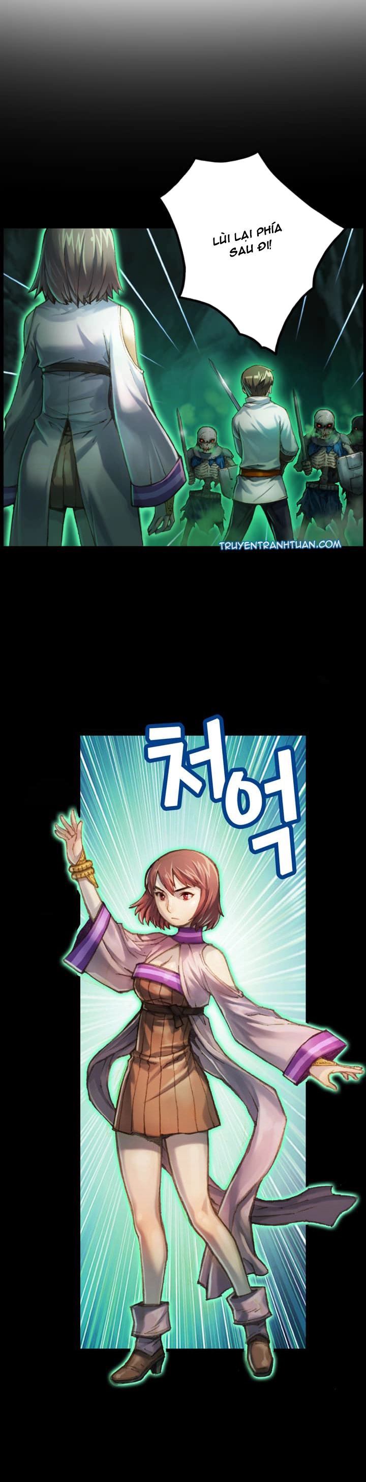 Hành Trình Đế Vương Chapter 50 - 4