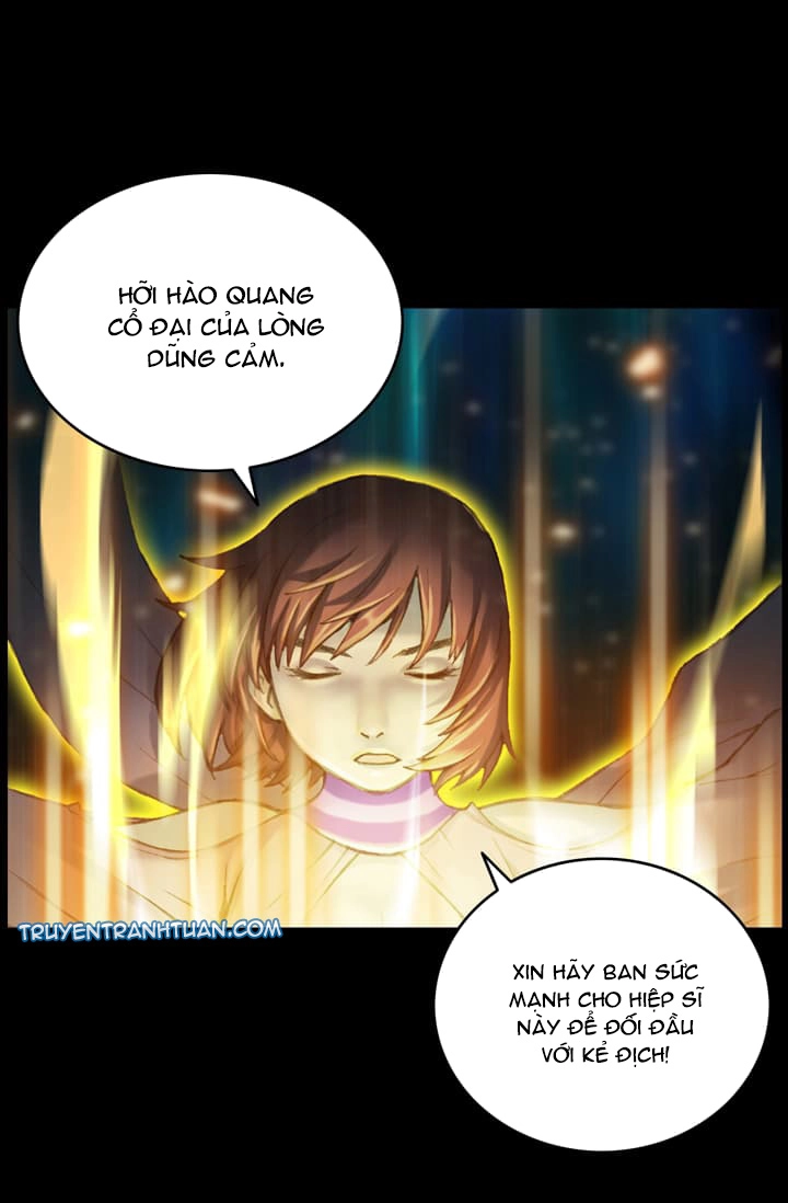 Hành Trình Đế Vương Chapter 50 - 5