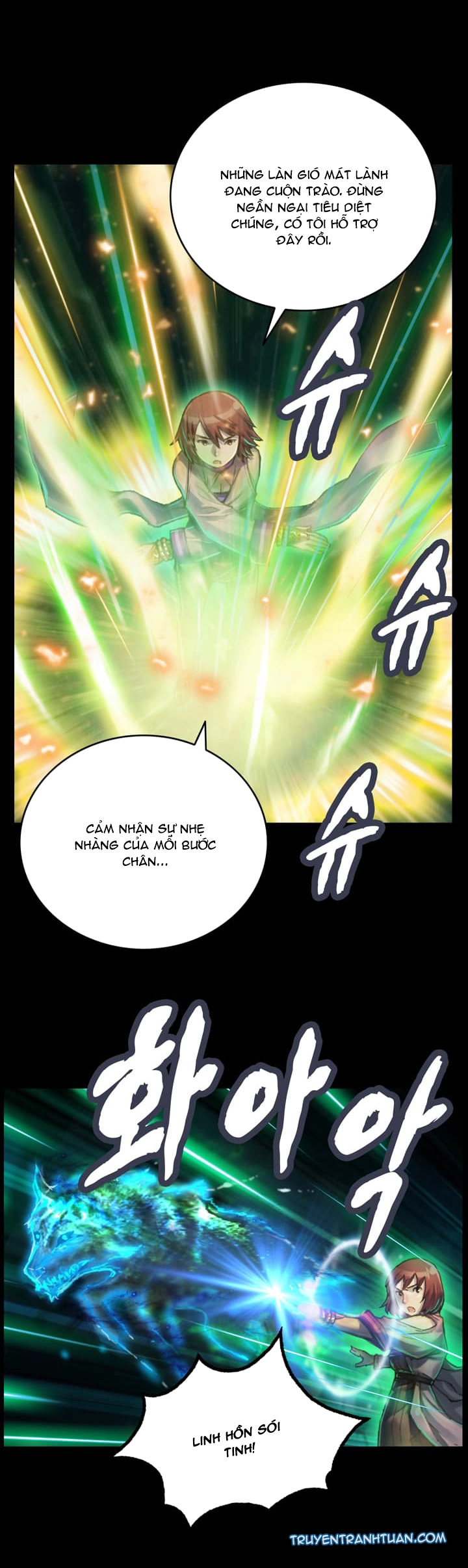 Hành Trình Đế Vương Chapter 50 - 7