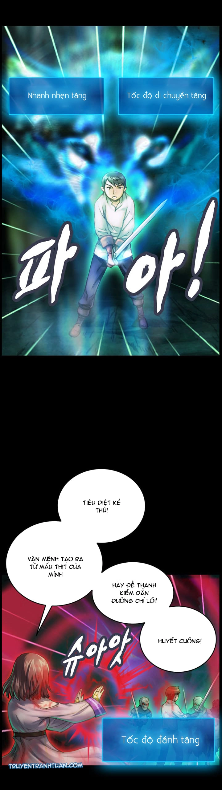 Hành Trình Đế Vương Chapter 50 - 8