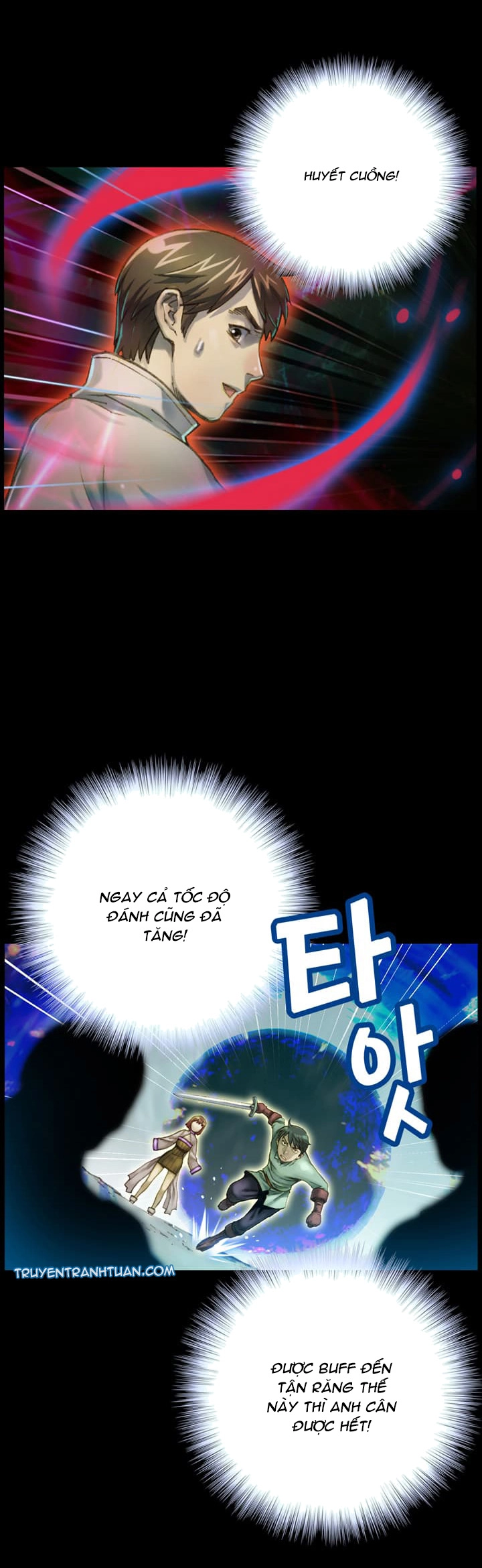 Hành Trình Đế Vương Chapter 50 - 9