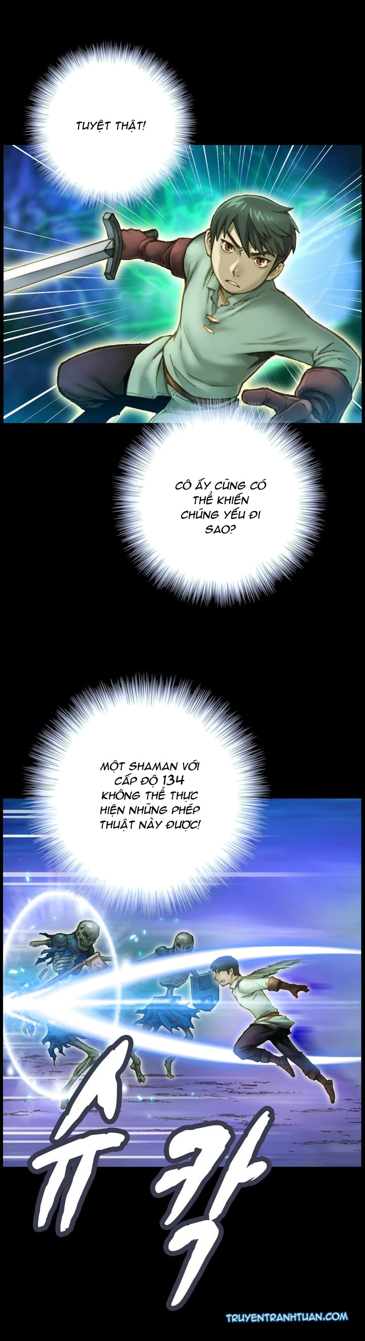 Hành Trình Đế Vương Chapter 50 - 11