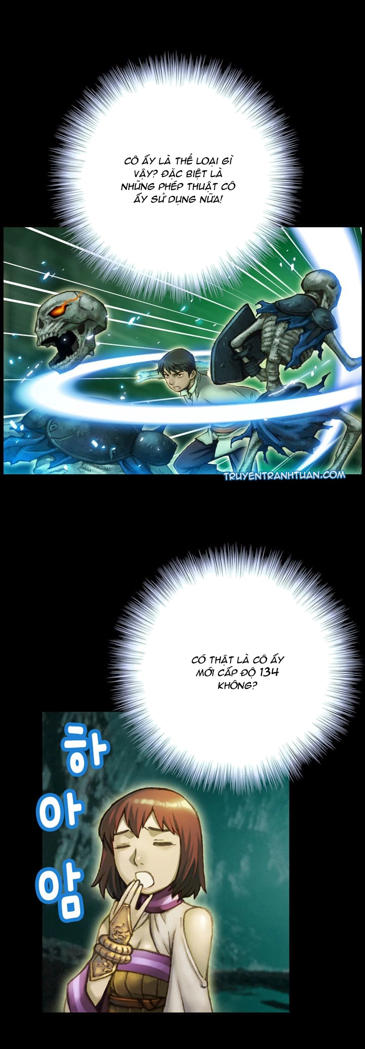 Hành Trình Đế Vương Chapter 50 - 12