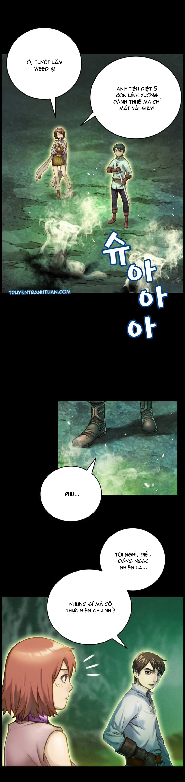 Hành Trình Đế Vương Chapter 50 - 15