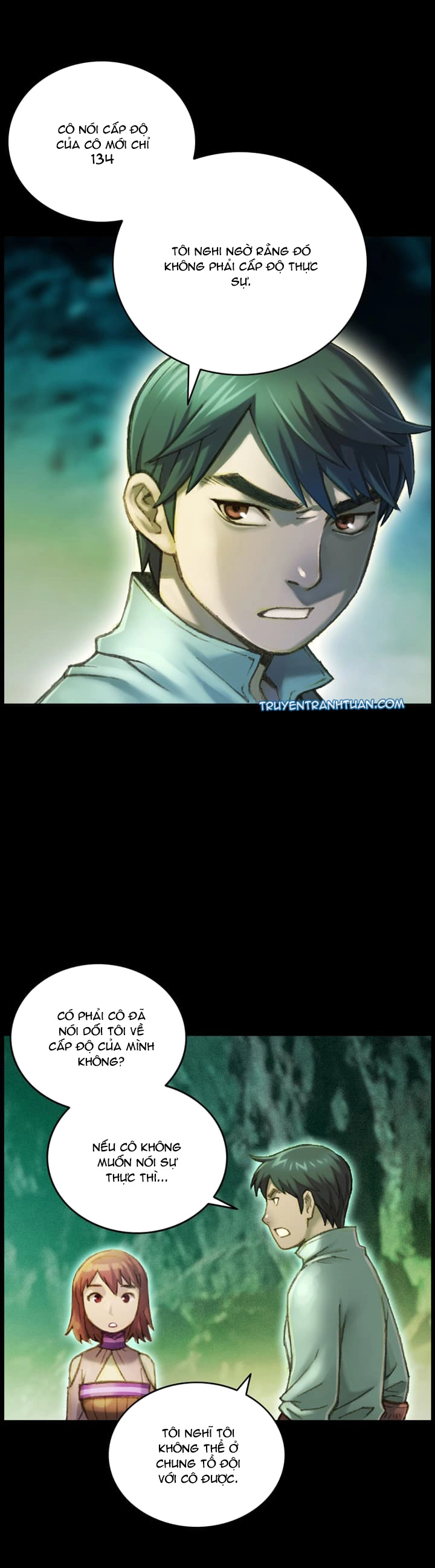 Hành Trình Đế Vương Chapter 50 - 16