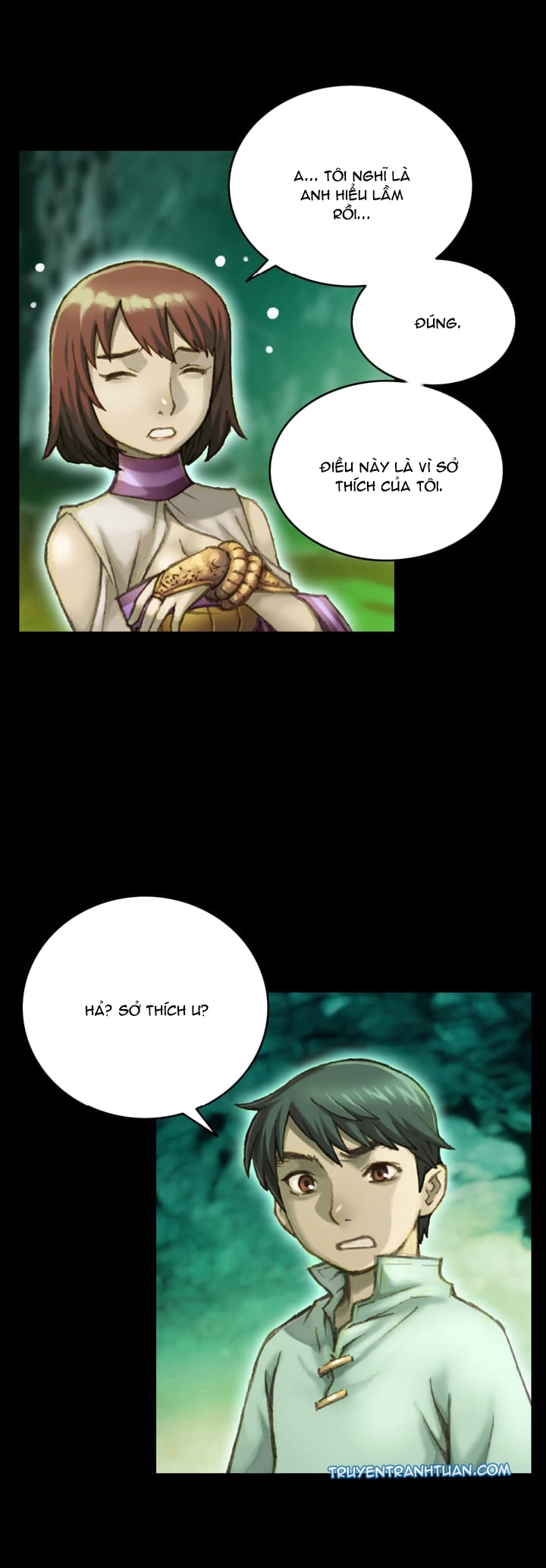 Hành Trình Đế Vương Chapter 50 - 17