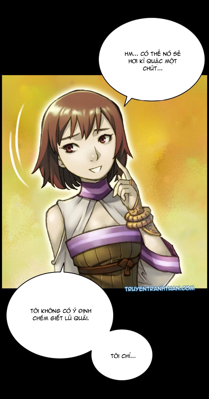 Hành Trình Đế Vương Chapter 50 - 18