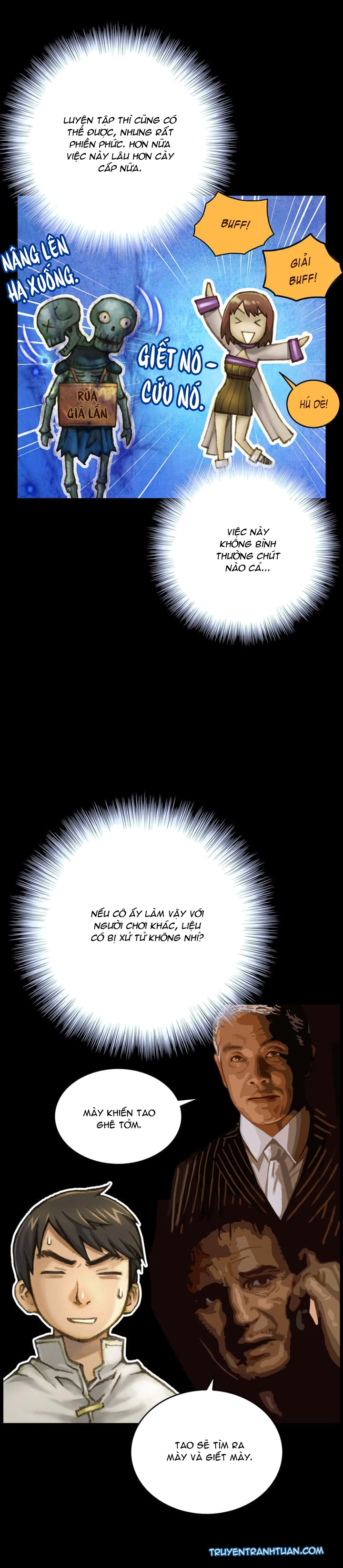 Hành Trình Đế Vương Chapter 50 - 21