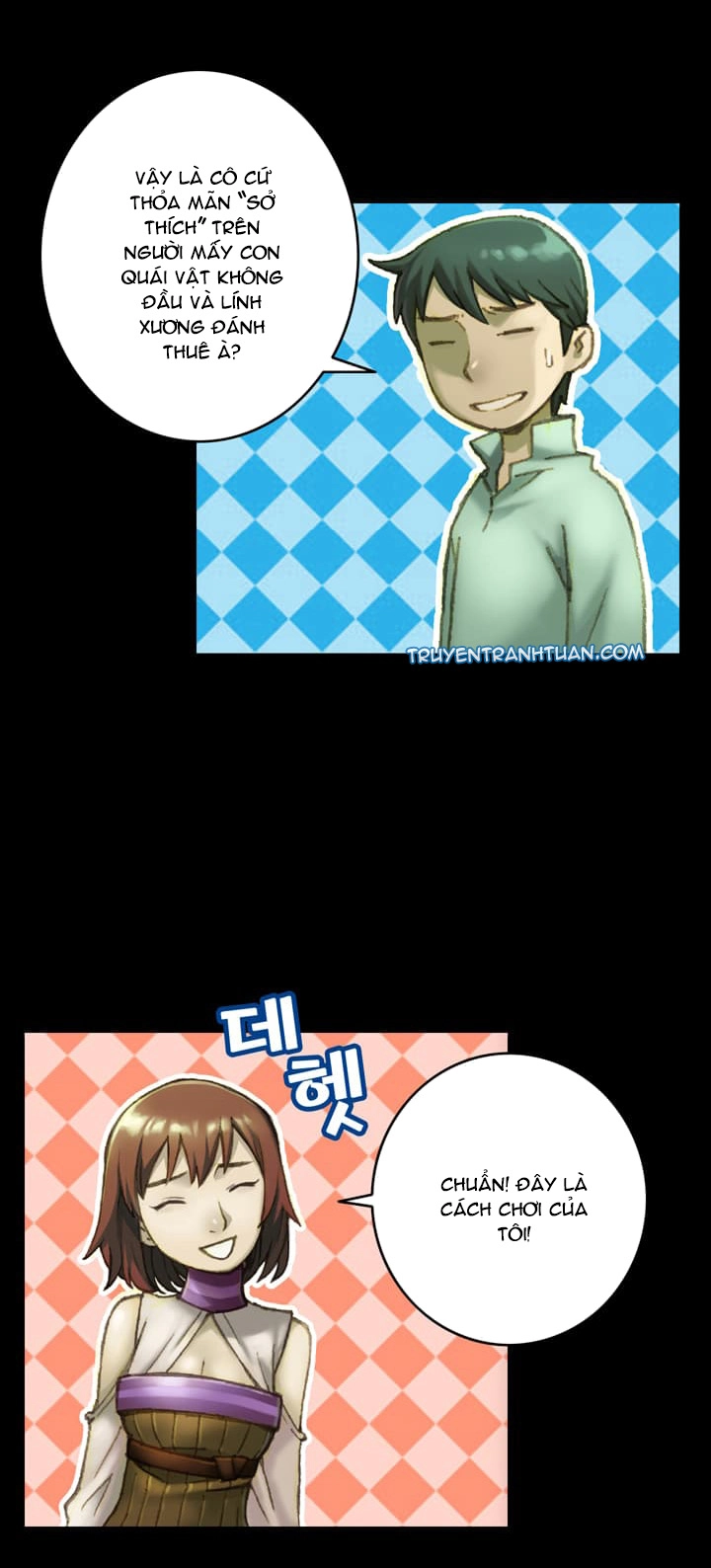 Hành Trình Đế Vương Chapter 50 - 22