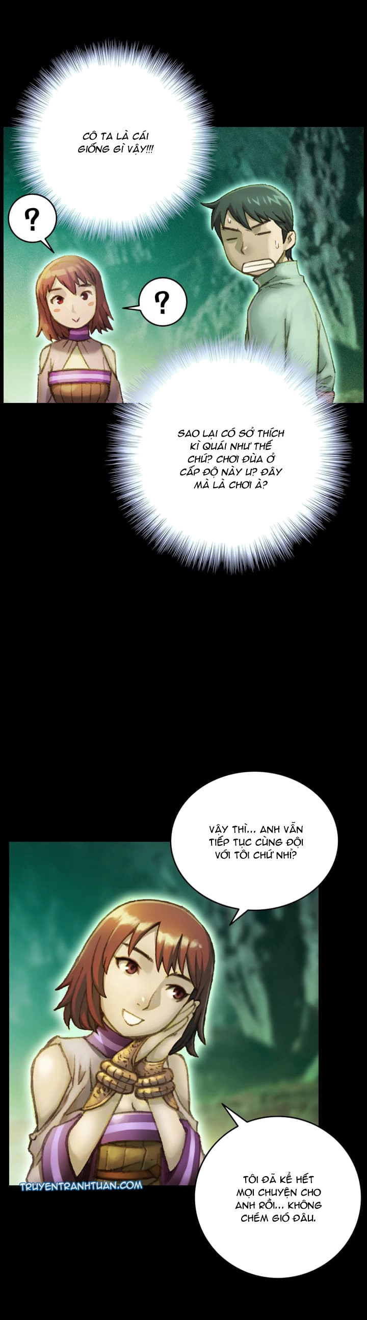 Hành Trình Đế Vương Chapter 50 - 23