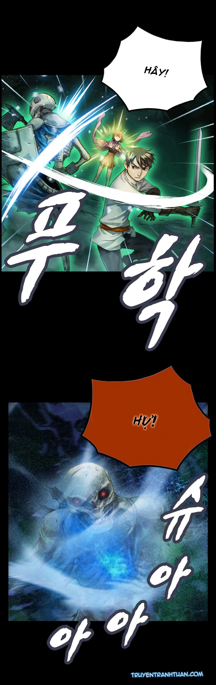 Hành Trình Đế Vương Chapter 50 - 25