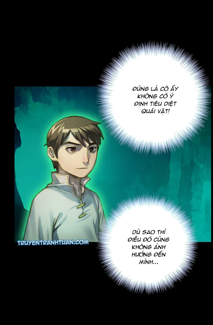 Hành Trình Đế Vương Chapter 50 - 27