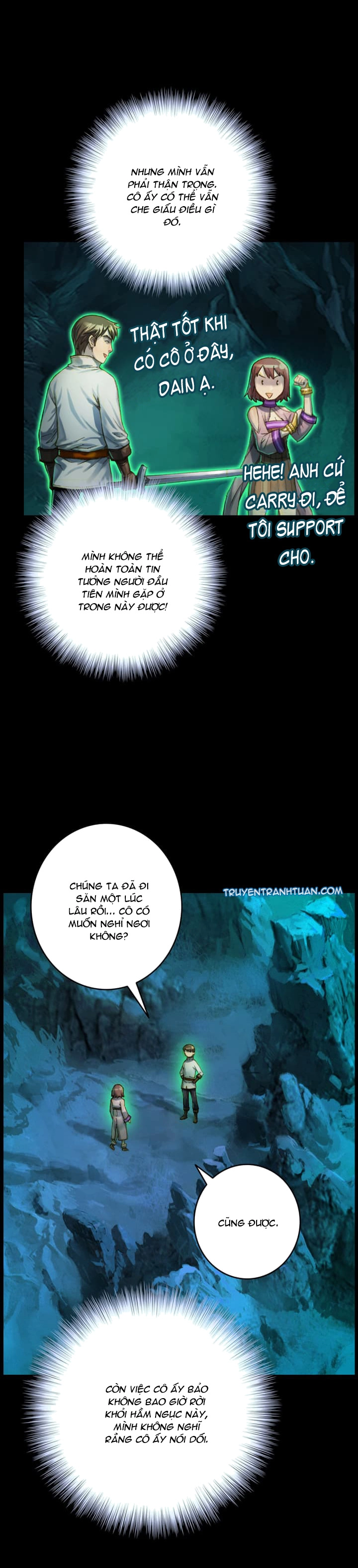 Hành Trình Đế Vương Chapter 50 - 29