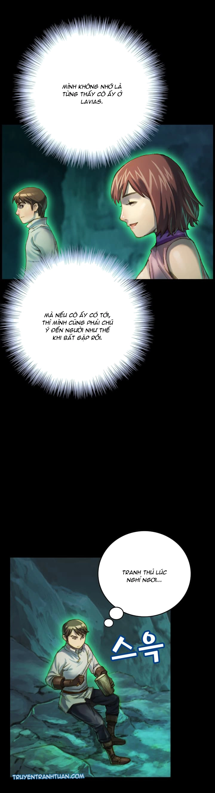 Hành Trình Đế Vương Chapter 50 - 30