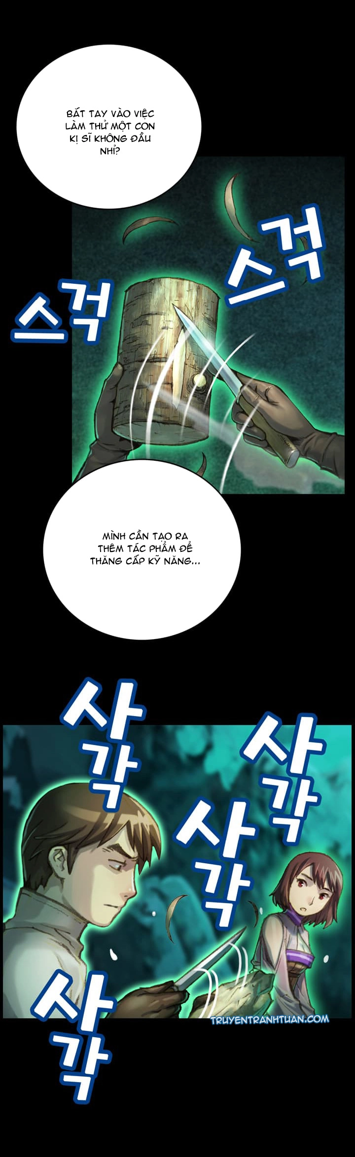 Hành Trình Đế Vương Chapter 50 - 31