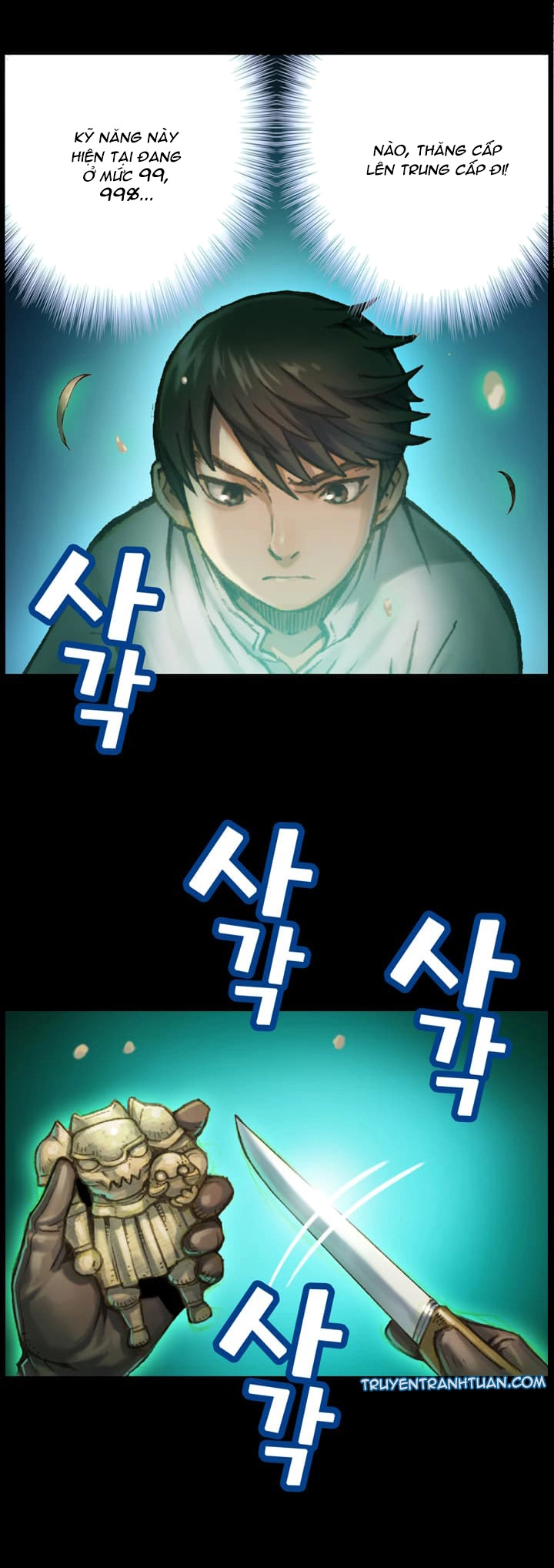 Hành Trình Đế Vương Chapter 50 - 34