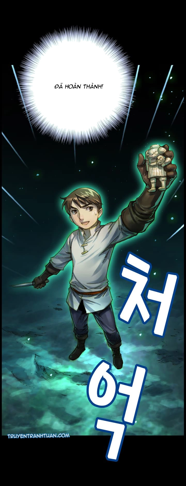 Hành Trình Đế Vương Chapter 50 - 35