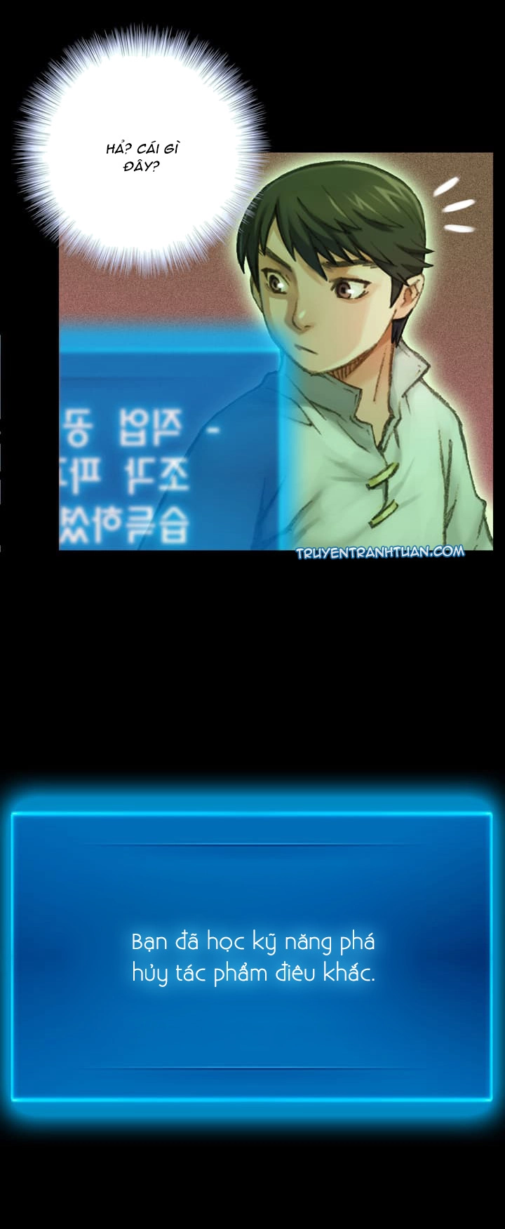 Hành Trình Đế Vương Chapter 50 - 40