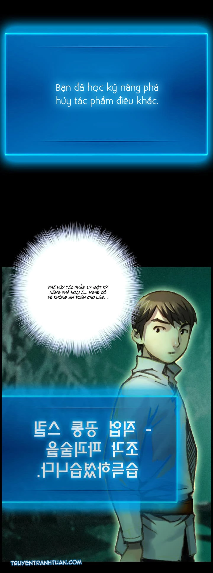 Hành Trình Đế Vương Chapter 51 - 1