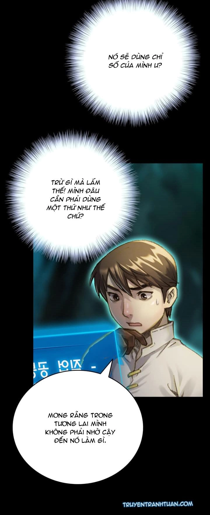 Hành Trình Đế Vương Chapter 51 - 5