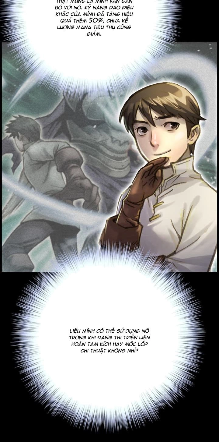 Hành Trình Đế Vương Chapter 51 - 8