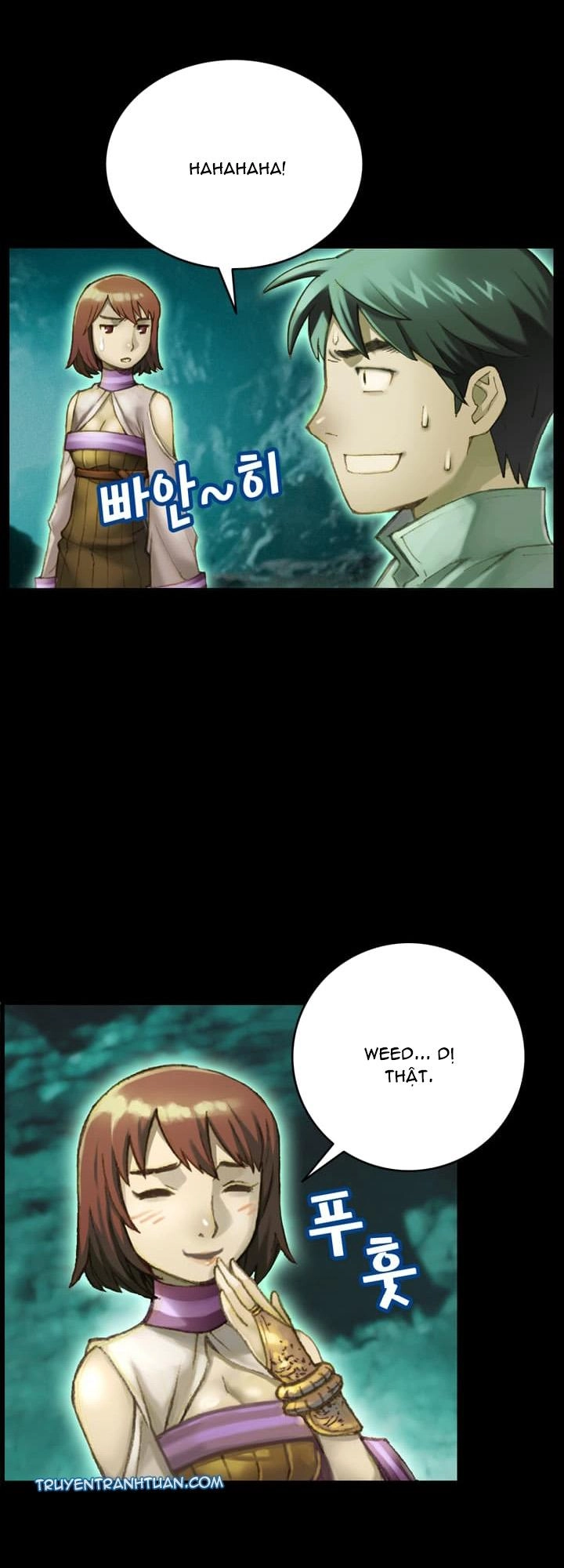 Hành Trình Đế Vương Chapter 51 - 10