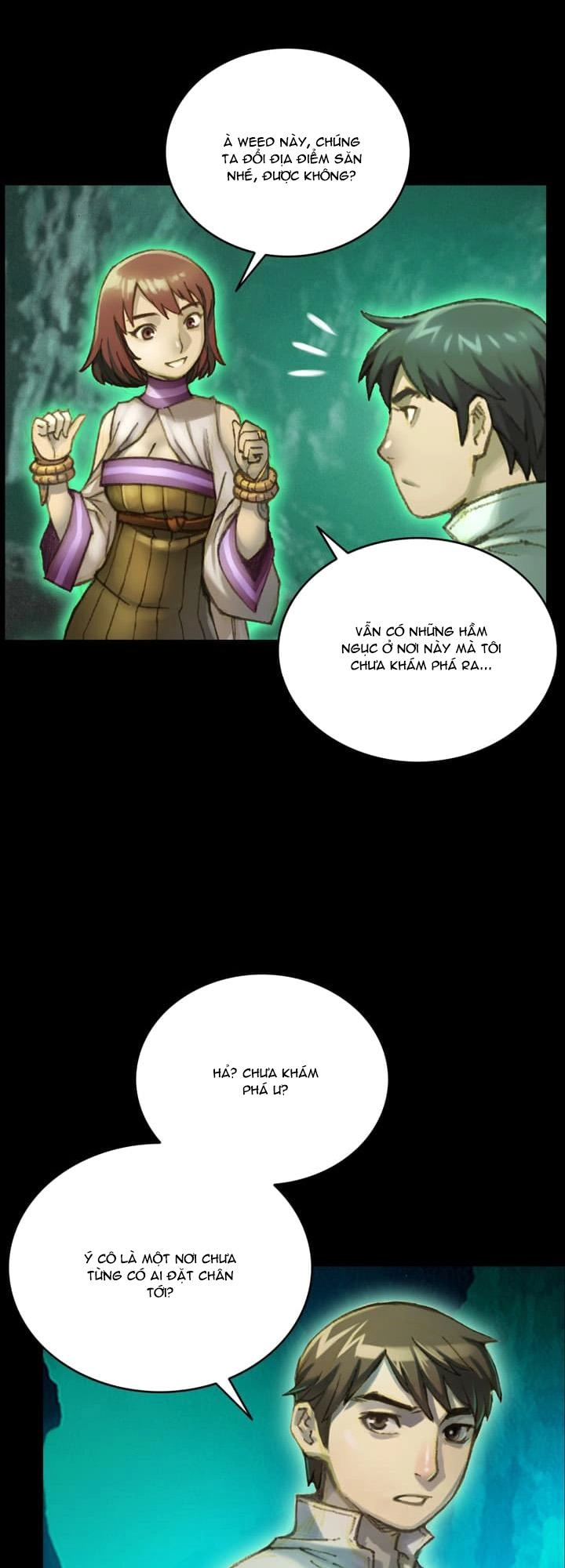 Hành Trình Đế Vương Chapter 51 - 12