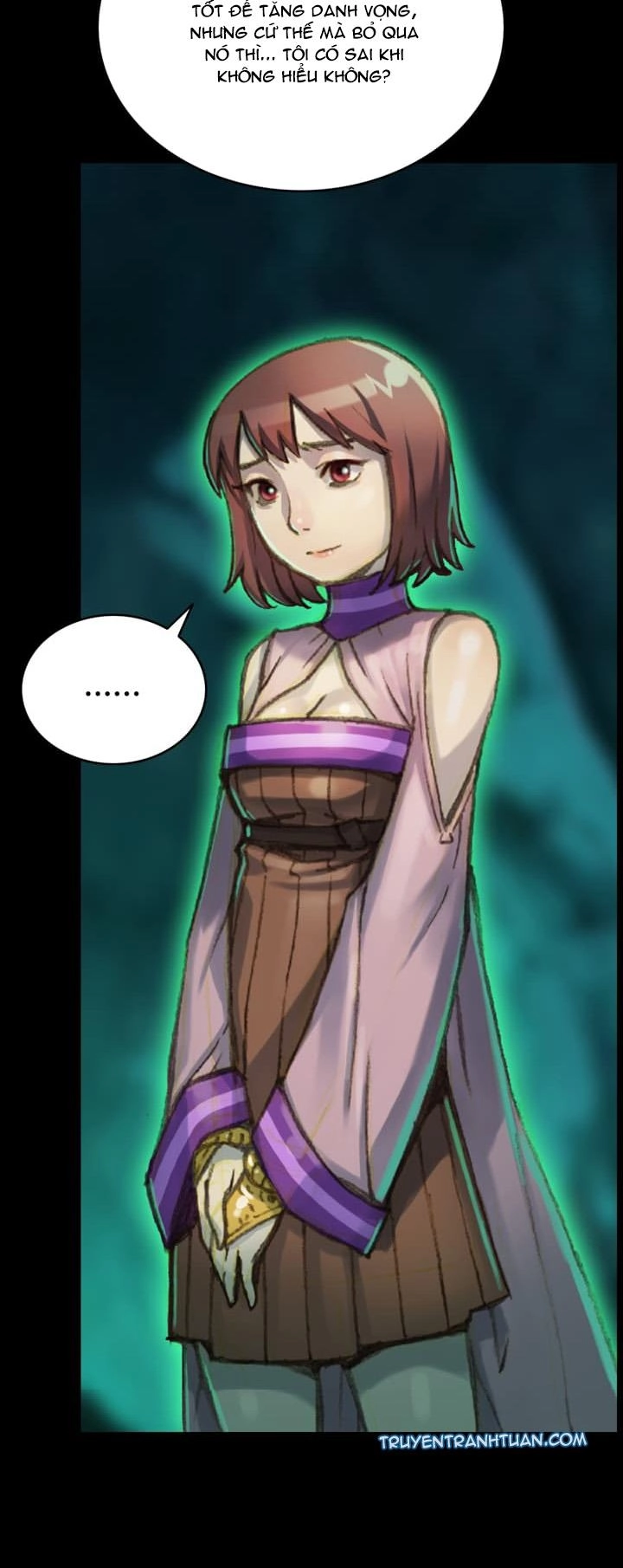 Hành Trình Đế Vương Chapter 51 - 17