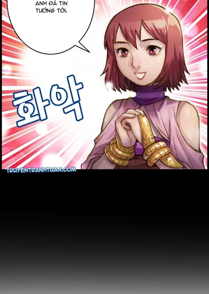 Hành Trình Đế Vương Chapter 51 - 23