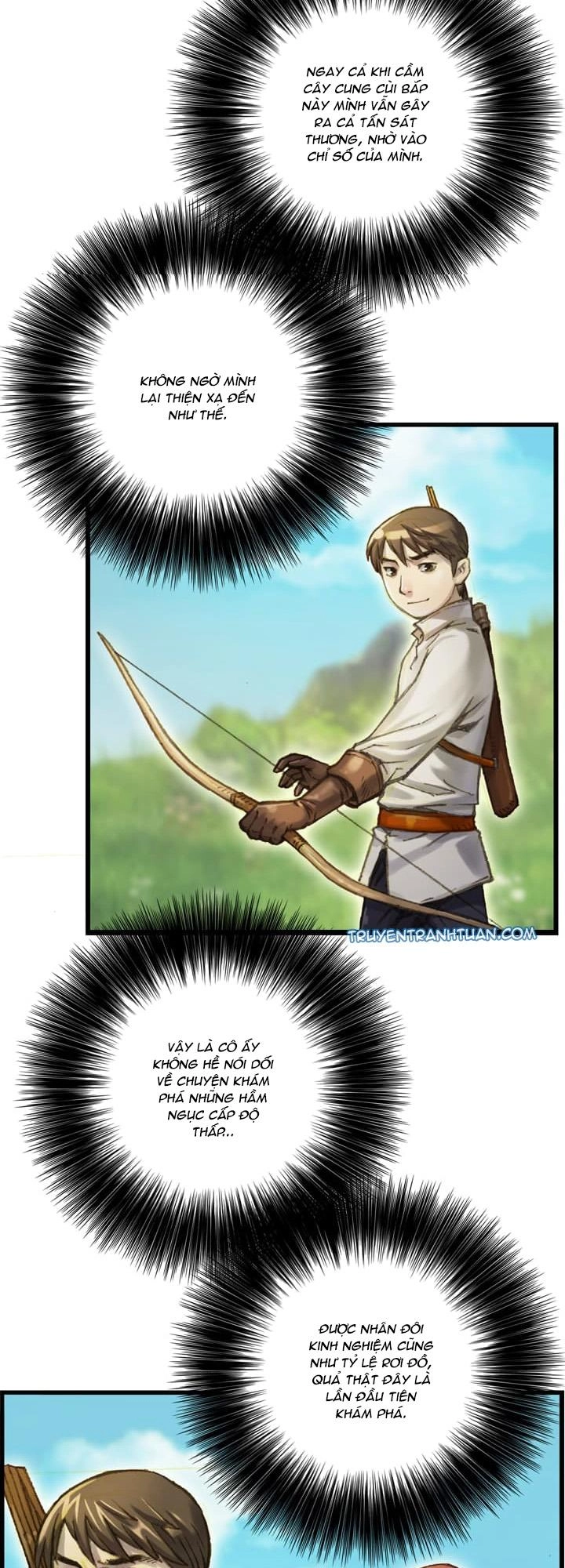 Hành Trình Đế Vương Chapter 51 - 27