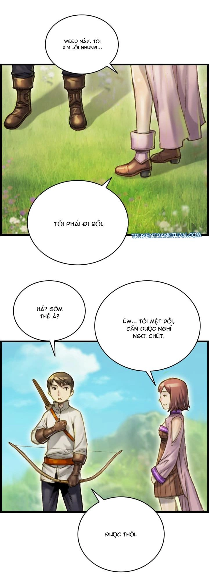 Hành Trình Đế Vương Chapter 51 - 29