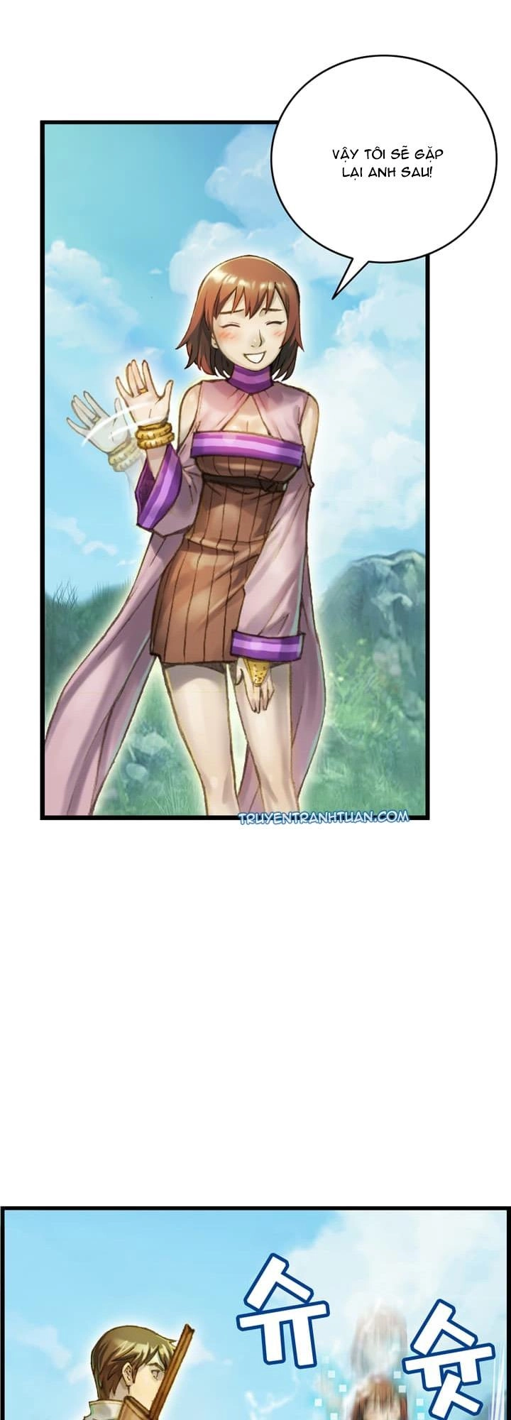 Hành Trình Đế Vương Chapter 51 - 31