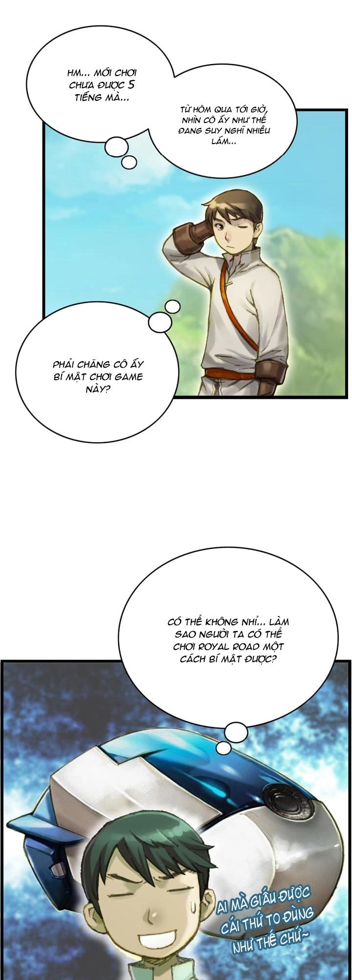 Hành Trình Đế Vương Chapter 51 - 33