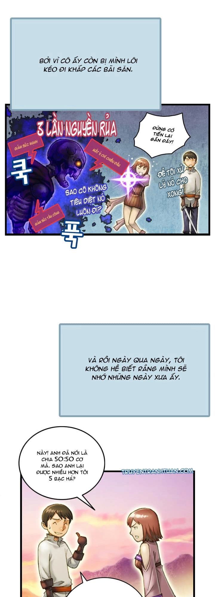 Hành Trình Đế Vương Chapter 51 - 38