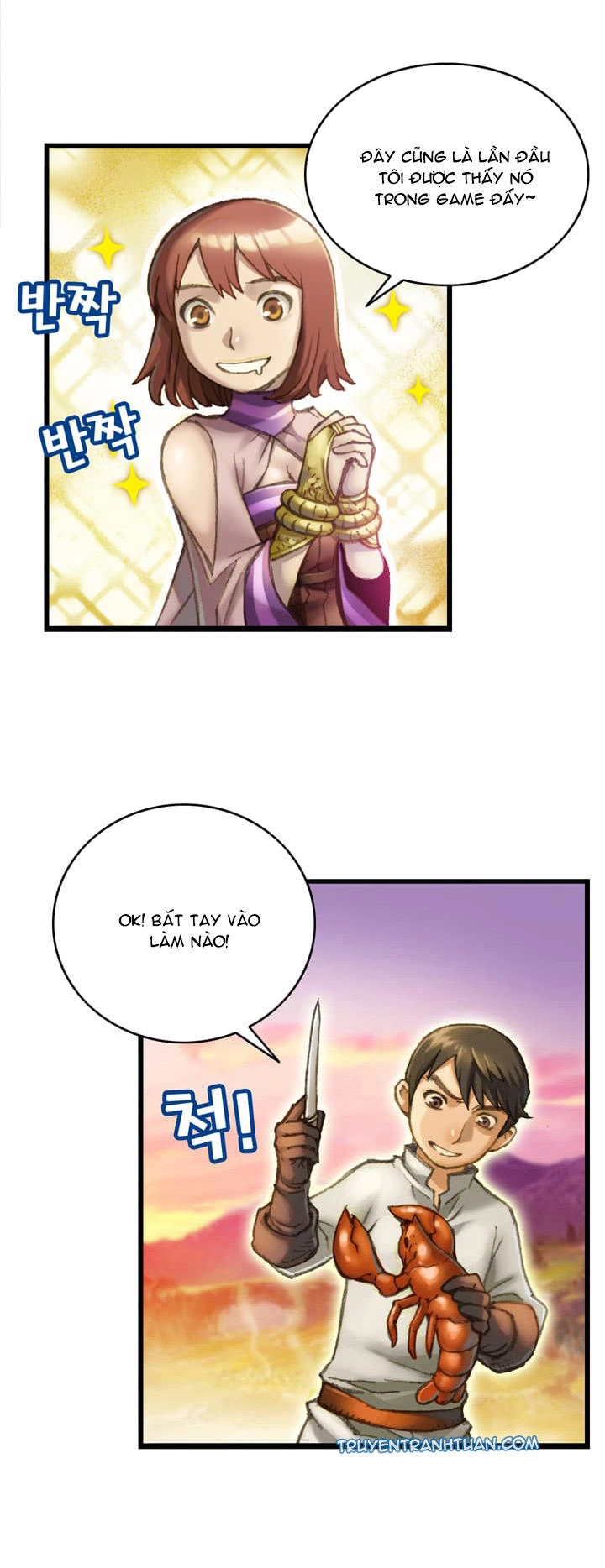 Hành Trình Đế Vương Chapter 51 - 42