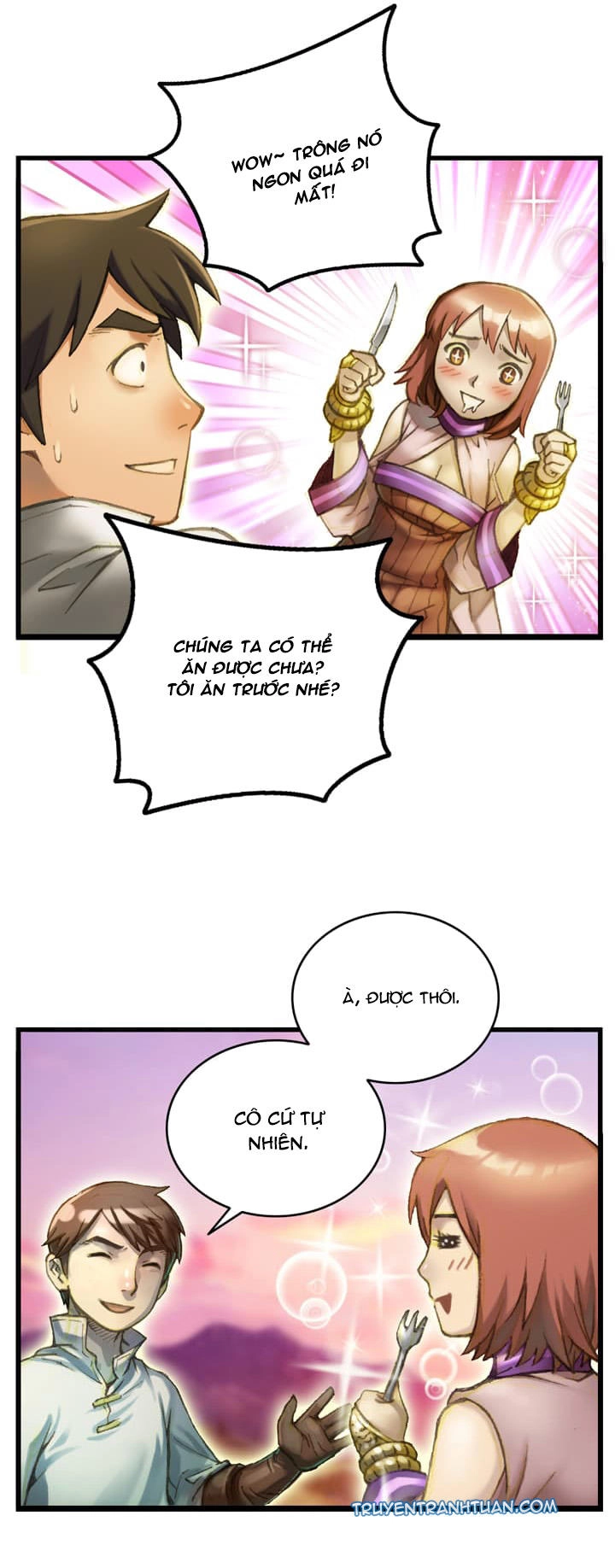 Hành Trình Đế Vương Chapter 51 - 50