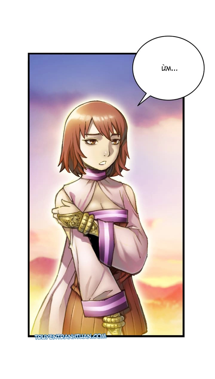 Hành Trình Đế Vương Chapter 52 - 8