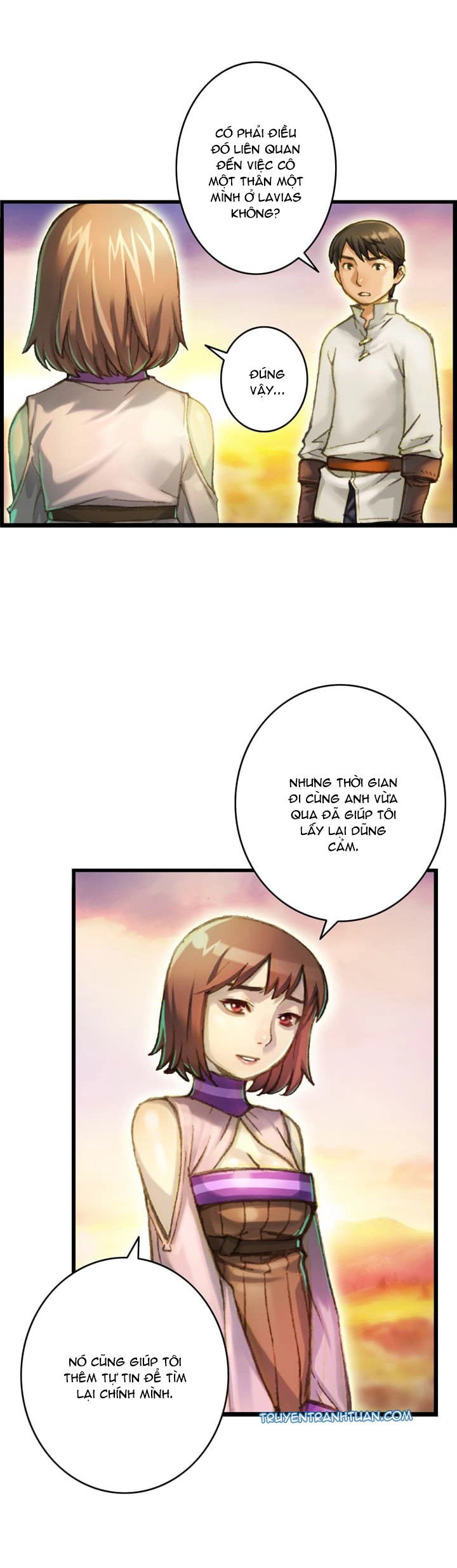 Hành Trình Đế Vương Chapter 52 - 12