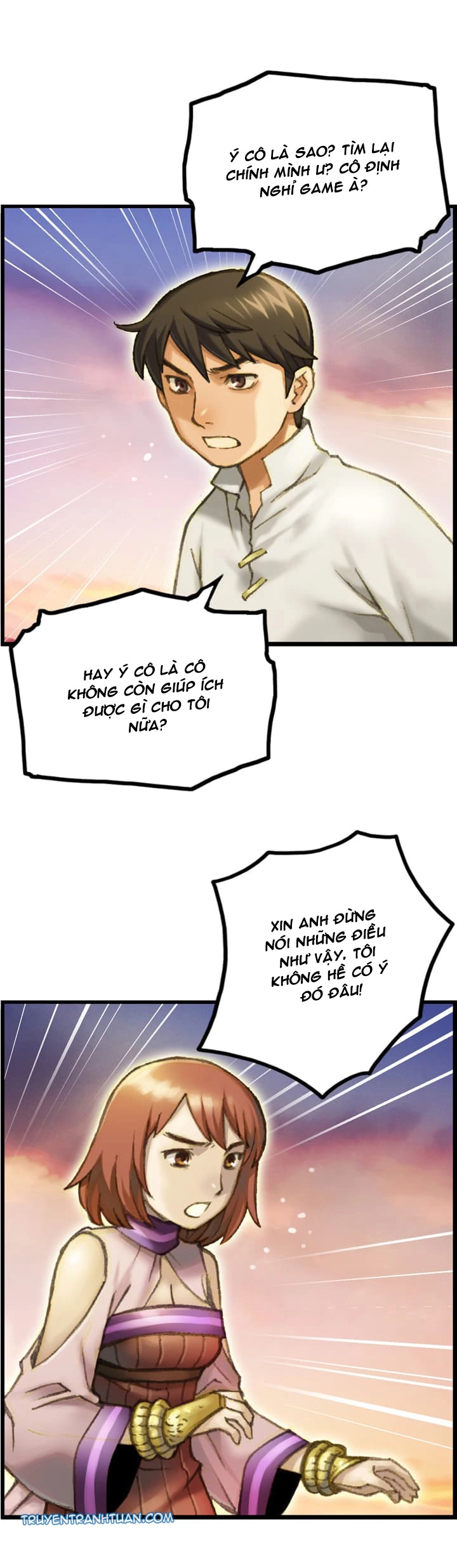 Hành Trình Đế Vương Chapter 52 - 13