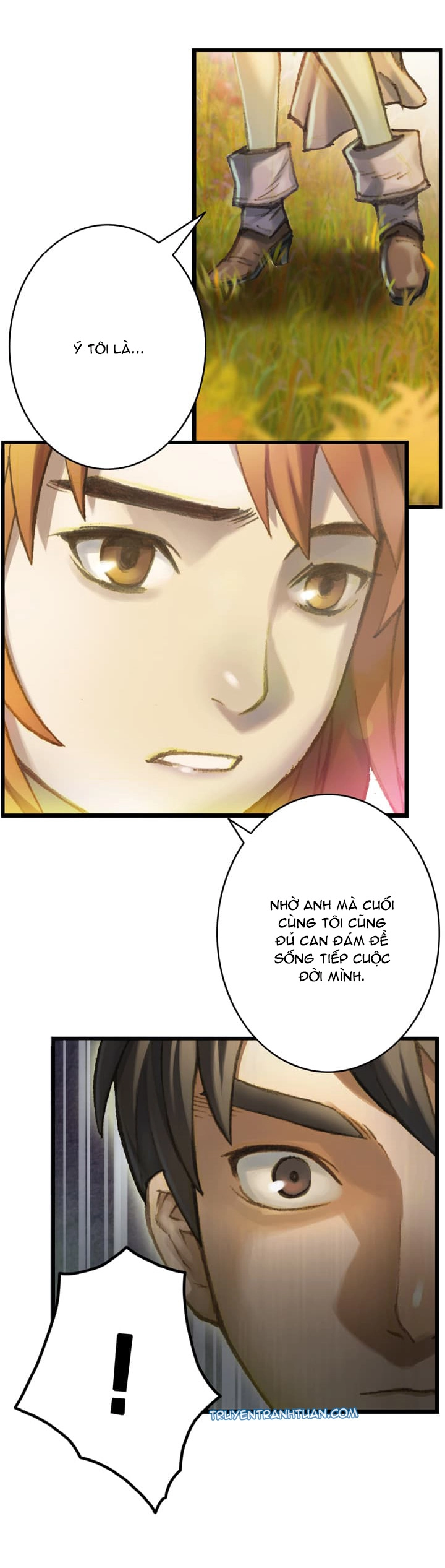 Hành Trình Đế Vương Chapter 52 - 14