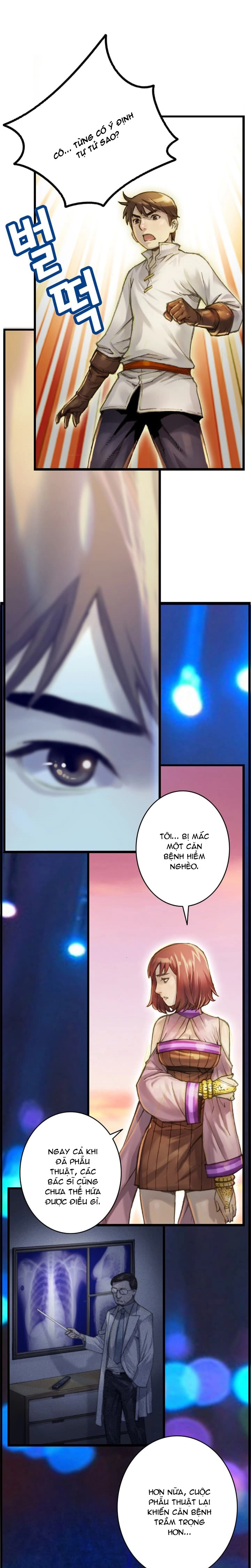 Hành Trình Đế Vương Chapter 52 - 15